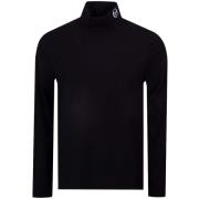 T-shirt Sergio Tacchini Edward Roll Neck T-Shirt Black