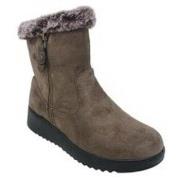 Enkellaarzen Amarpies Botín señora 27166 ajh taupe