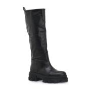 Low Boots Priv Lab VITELLO NERO