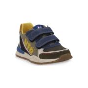 Sneakers Naturino 1F66 BLEY VL MILITARE