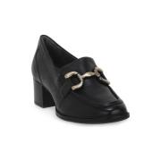 Mocassins Jana BLACK NAPPA