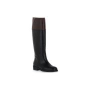 Low Boots Priv Lab RAV03 VITELLO NERO