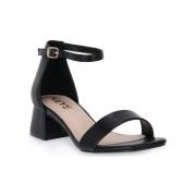Sandalen Keys BLACK SANDALO