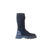 Laarzen Yowas 24610 Bota cordones Negro