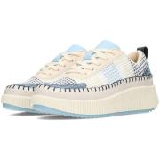 Lage Sneakers Posh By Poelman "COCO" Damen Sneaker