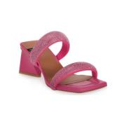 Sandalen Angel Alarcon TRANSF FUCSIA