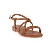 Sandalen Frau MOFY WOOD