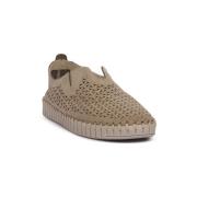 Mocassins Frau NABUK SABBIA