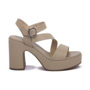 Sandalen NeroGiardini NERO GIARDINI 453 TAMIGI LINO