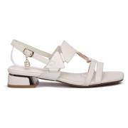 Sandalen Laura Biagiotti WHITE