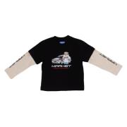 T-Shirt Lange Mouw Chinatown Market F5MKJBTH023