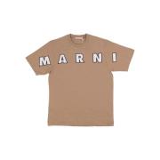T-shirt Korte Mouw Marni M01265 M00RF