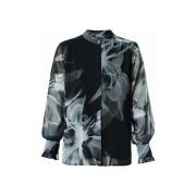 Blouse Mart Visser Caylee Print Blouse