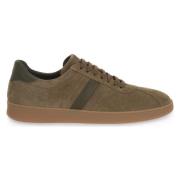 Sneakers Frau SUEDE PLANET