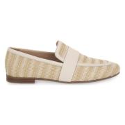 Mocassins Frau BASKET NATURAL