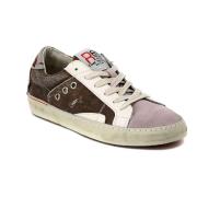 Lage Sneakers Replay YASU BRONZE