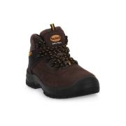 Sneakers Dockers MAGIC HIGH S3 100 BROWN