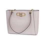 Handtas Guess STO FLEET NOEL TOTE