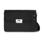 Tas NeroGiardini NERO GIARDINI 100 GIOVE NERO