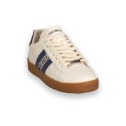 Sneakers Bikkembergs OFF WHITE LEATHER