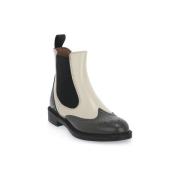 Enkellaarzen Frau BRISTOL GRIGIO