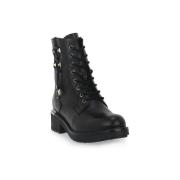 Laarzen NeroGiardini NERO GIARDINI 100 GUANTO NERO