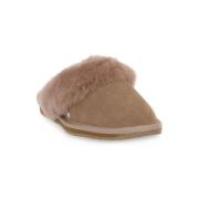 Pantoffels EMU JOLIE CRIMP CAMEL