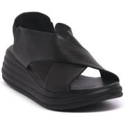 Sandalen Bueno Shoes NERO