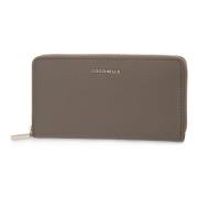 Portemonnee Coccinelle N59 METALLIC SOFT