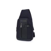 Rugzak Piquadro BLU MONOSPALLA