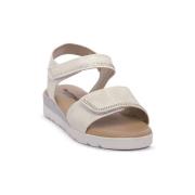 Sandalen Valleverde AVORIO