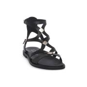 Sandalen Sono Italiana NERO