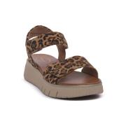 Sandalen Jana LEOPARD SANDAL