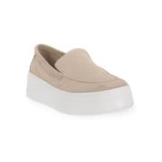 Mocassins Frau ECRU DAINO