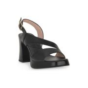 Sandalen Hispanitas TAHITI SOHO BLACK