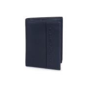 Portemonnee Piquadro BLU PORTAFOGLI