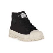 Hoge Sneakers Palladium BLK PALLASHOCK