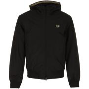 Blazer Fred Perry Hooded Brentham Jacket
