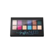 Oogschaduw paletten Maybelline New York The Graffiti Nudes Oogschaduwp...