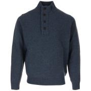 Trui Barbour Essential Patch Half Zip Knited Jumper