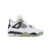 Hoge Sneakers Nike Jordan 4 Retro Canyon Purple (Women's)
