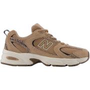 Lage Sneakers New Balance 530 Flat Taupe Black Cement