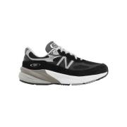 Lage Sneakers New Balance 990v6 MiUSA Grey