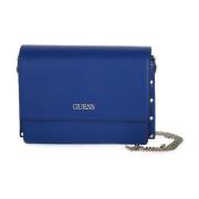 Tas Guess BLUE TIA CONVERTIBLE