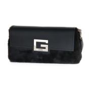 Handtas Guess BLACK BRIGHTSIDE