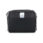 Schoudertas NeroGiardini NERO GIARDINI SARATOGA NERO