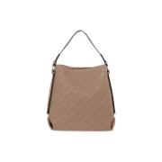 Handtas Café Noir CAFE NOIR M005 BAULETTO LOGO