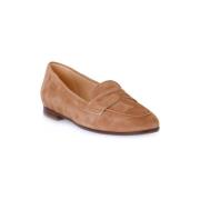 Mocassins Frau CAMOSCIO BRANDY