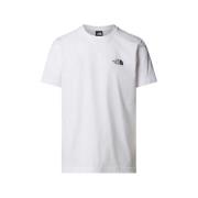 T-shirt Korte Mouw The North Face NF0A8EE8FN4