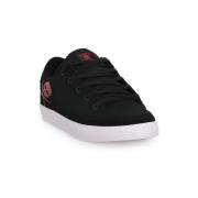 Skateschoenen C1rca BLK RED WHITE BUCKLER